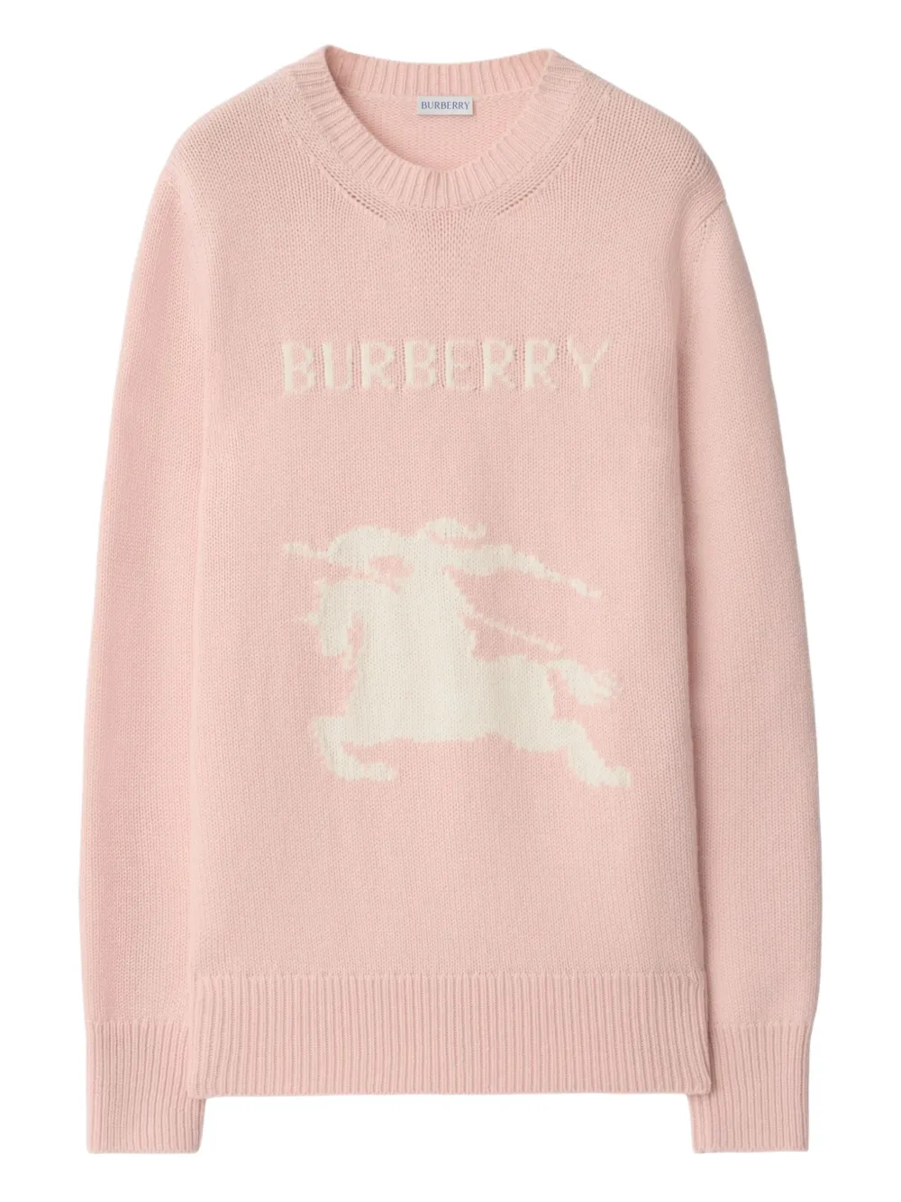 Свитер EKD с круглым вырезом BURBERRY, розовый
Свитер EKD с круглым вырезом BURBERRY, розовый