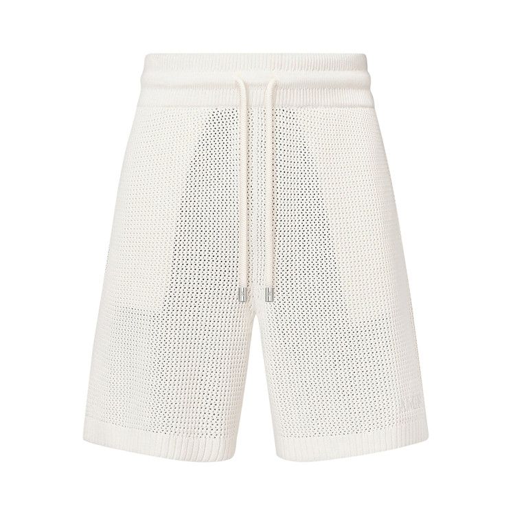 Шорты Amiri Crochet Mesh Short, Ivory
Шорты Amiri Crochet Mesh Short, Ivory
