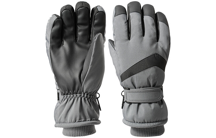 Лыжные перчатки унисекс Name.S, Черный
Лыжные перчатки унисекс Name.S, Черный