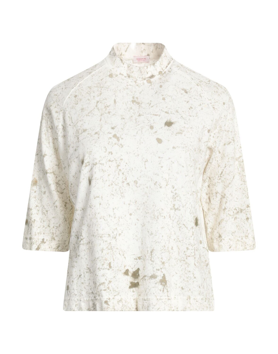 Футболка Rossopuro, белый
Футболка Rossopuro, белый