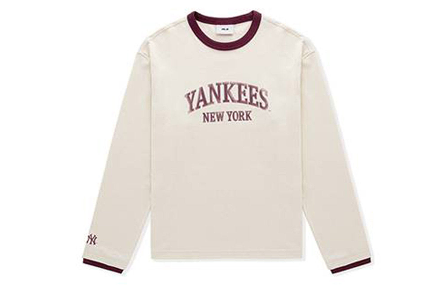 Футболка Unisex New York Yankees FW25 в стиле преппи MLB, Ecru, Бежевый, Футболка Unisex New York Yankees FW25 в стиле преппи MLB, Ecru
Футболка Unisex New York Yankees FW25 в стиле преппи MLB, Ecru, Бежевый, Футболка Unisex New York Yankees FW25 в стиле преппи MLB, Ecru