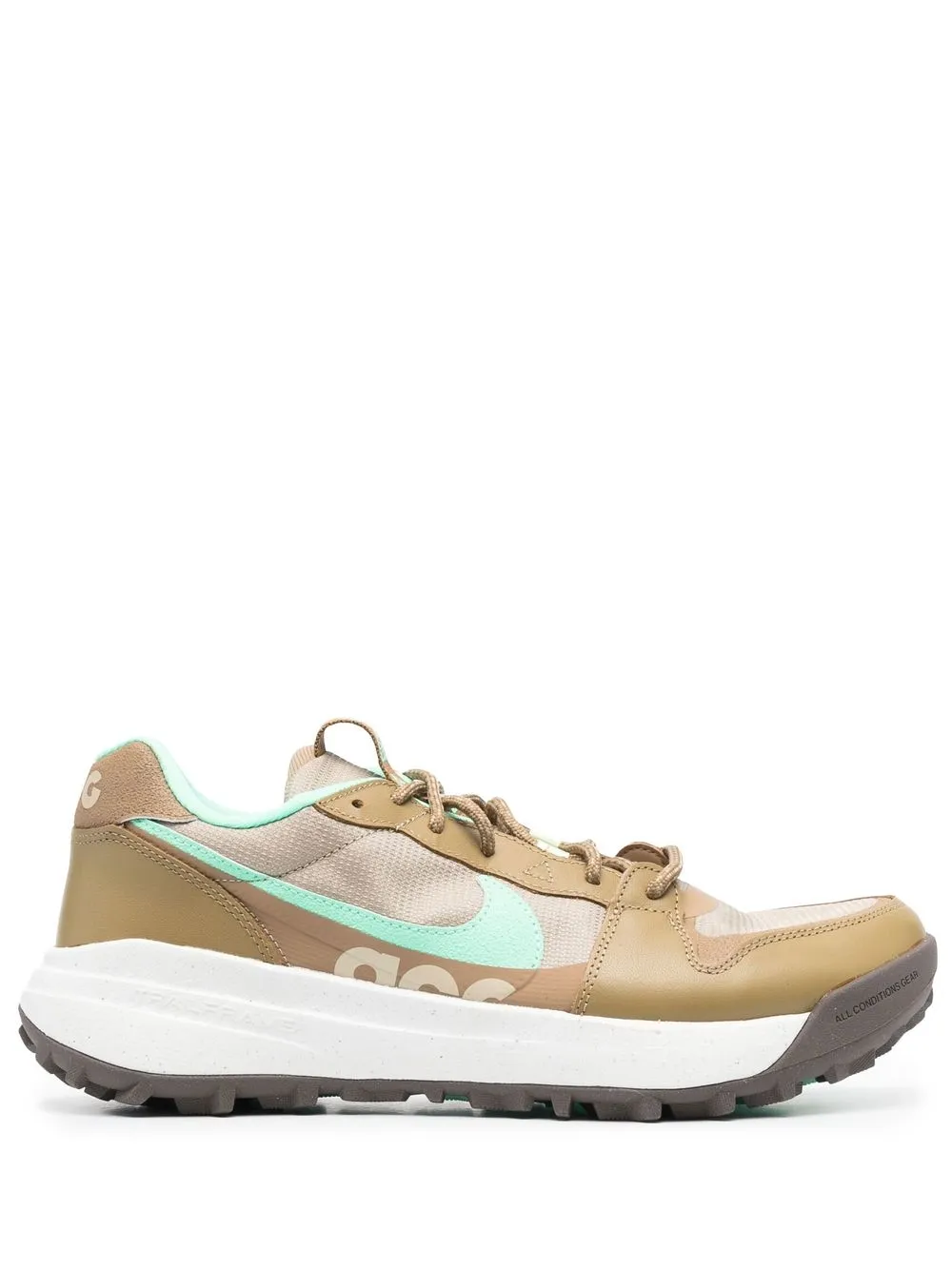 Кроссовки ACG Lowcate Nike, коричневый
Кроссовки ACG Lowcate Nike, коричневый