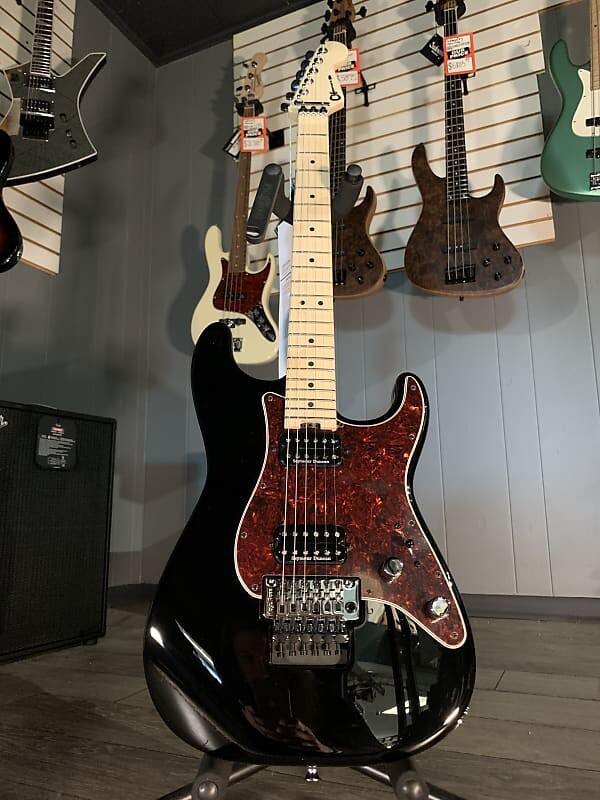 Электрогитара Charvel Pro-Mod So-Cal Style 1 HH-FR M Gamera Black w/ Free Shipping
Электрогитара Charvel Pro-Mod So-Cal Style 1 HH-FR M Gamera Black w/ Free Shipping