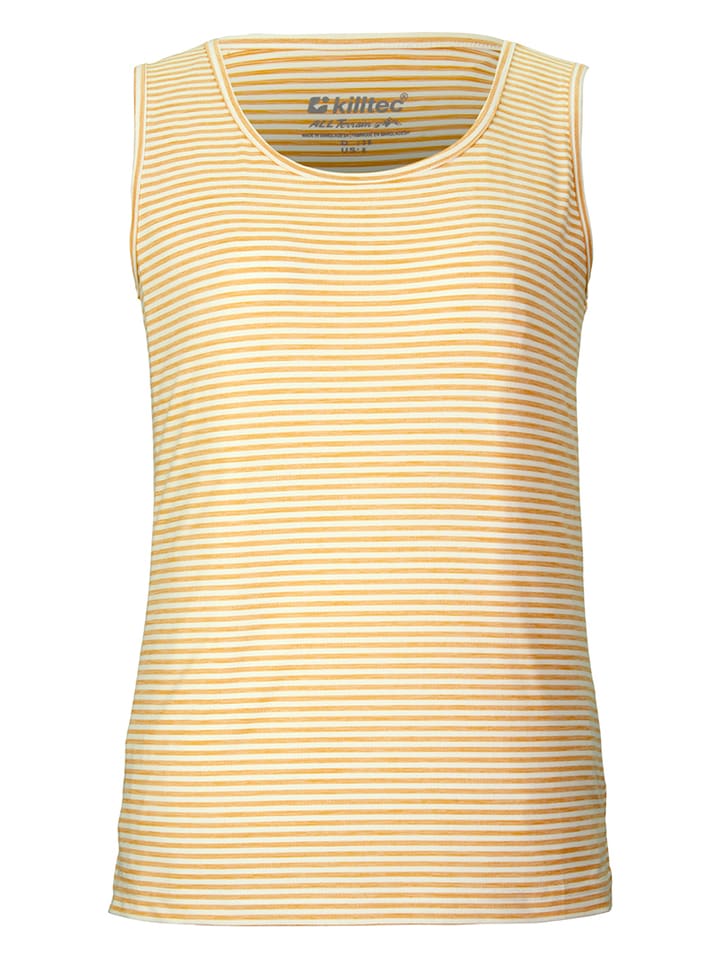 Функциональный топ KOS 63 Killtec, цвет gelb/weiß
Функциональный топ KOS 63 Killtec, цвет gelb/weiß