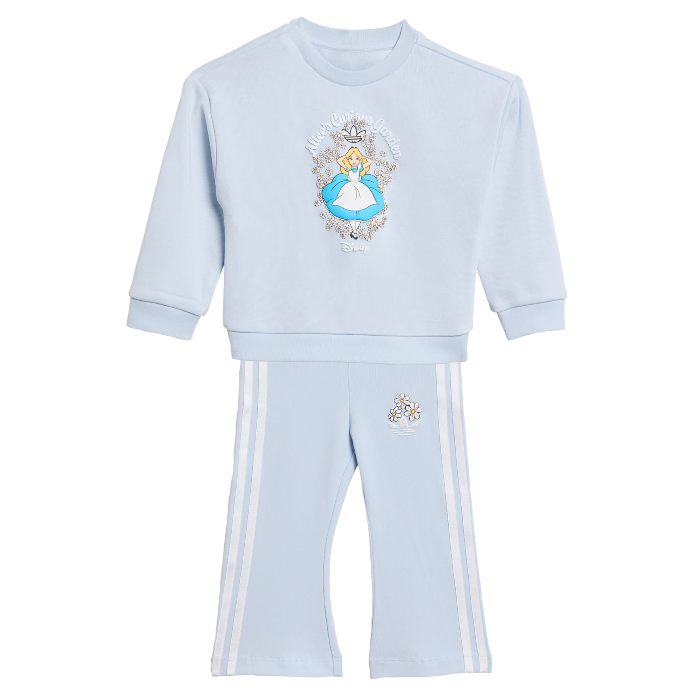 Adidas Originals Спортивный костюм 'Disney' в цвете небесно-голубой, пастельно-голубой
Adidas Originals Спортивный костюм 'Disney' в цвете небесно-голубой, пастельно-голубой
