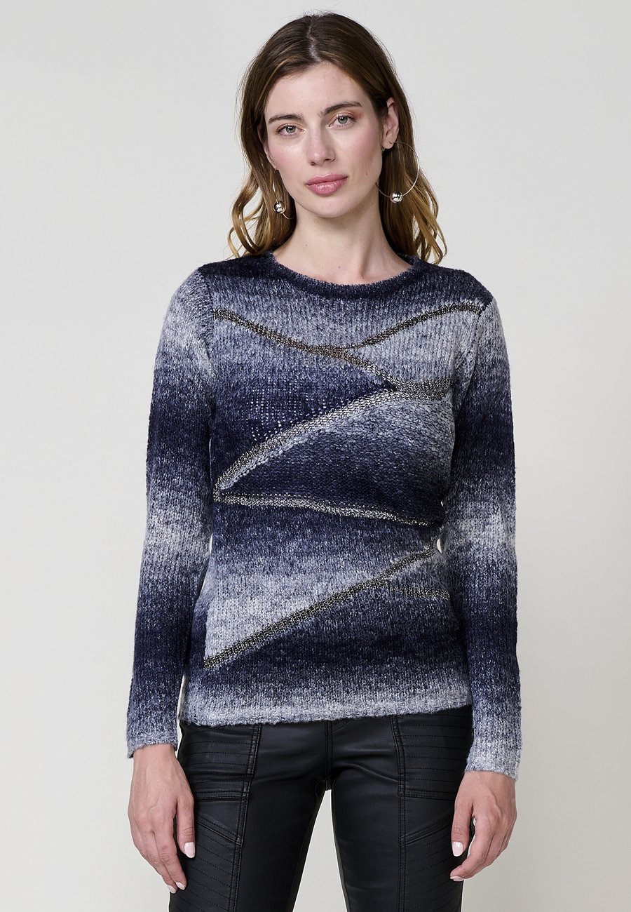 Джемпер Koroshi Jumper, Navy/Dark Blue
Джемпер Koroshi Jumper, Navy/Dark Blue