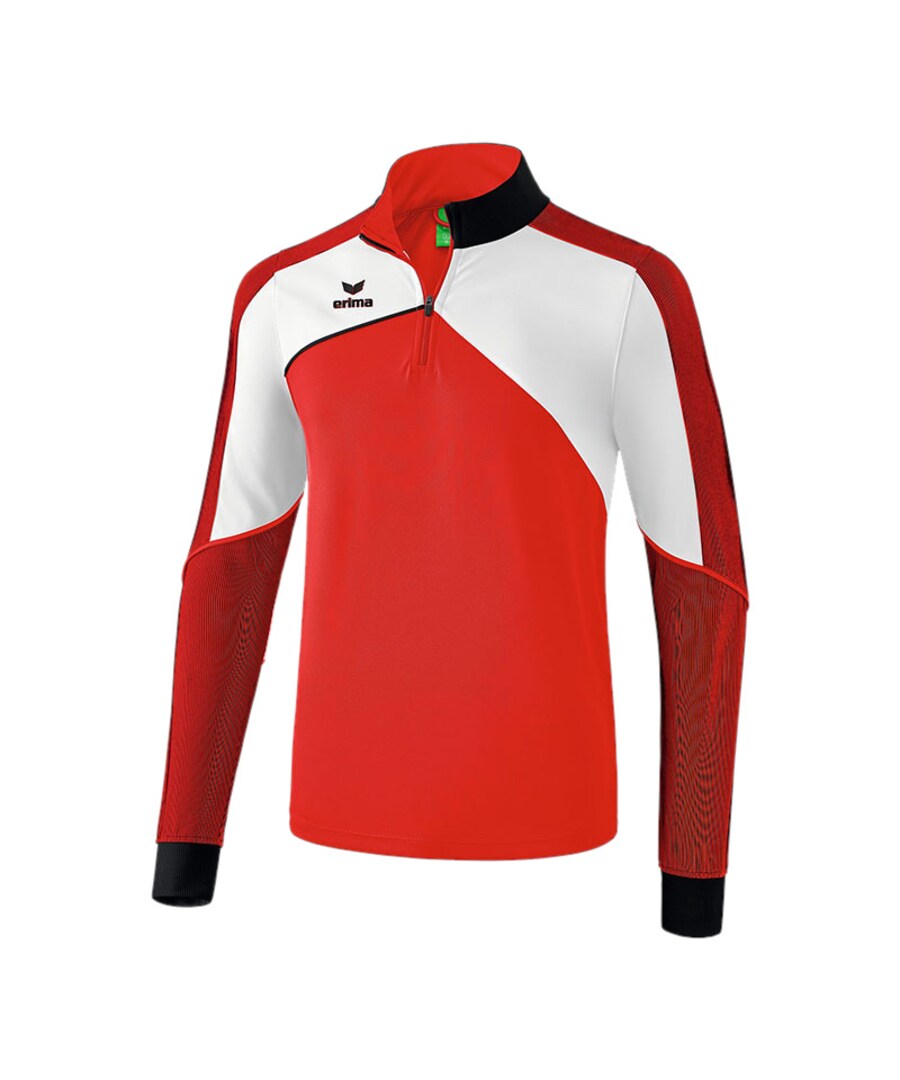 Спортивная толстовка ERIMA, красный
Спортивная толстовка ERIMA, красный