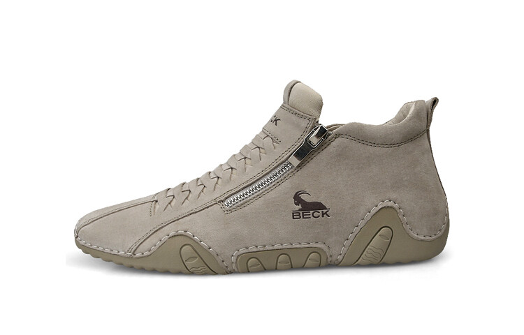 Кроссовки BECK Casual Shoes Men Low-Top, серый
Кроссовки BECK Casual Shoes Men Low-Top, серый