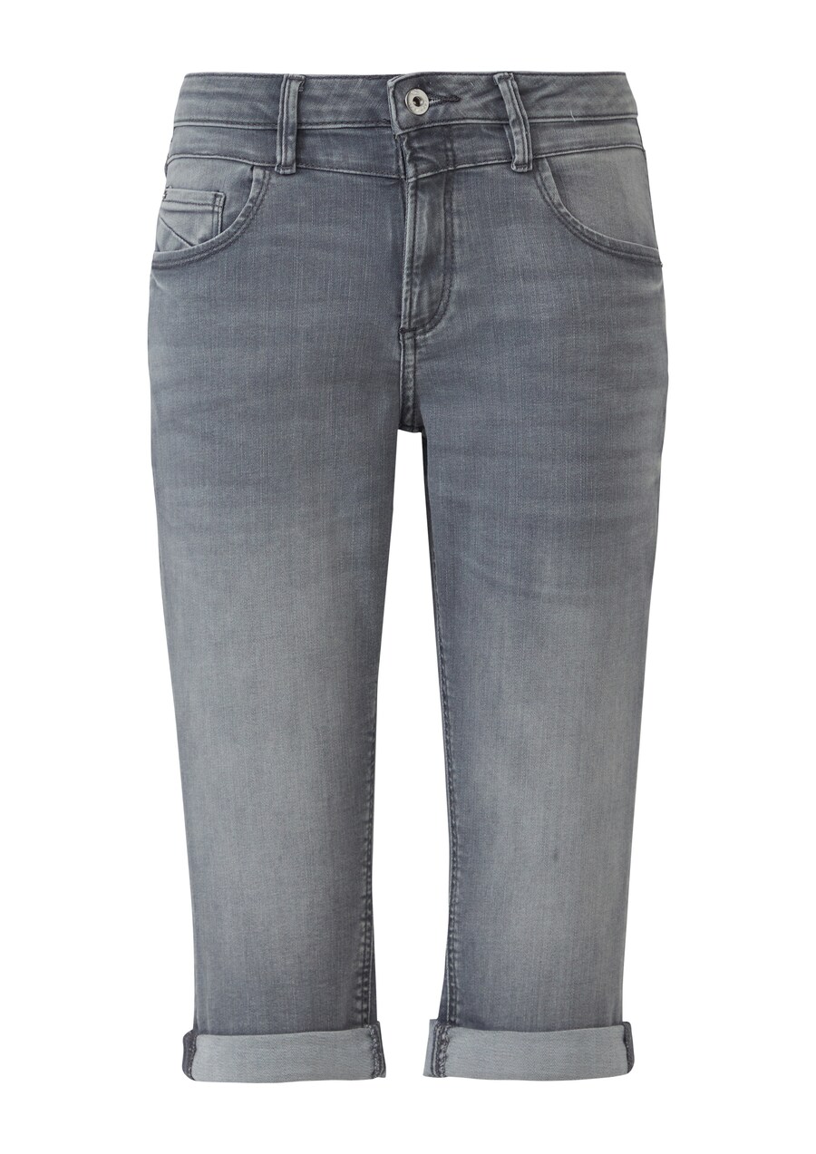 Узкие джинсы QS Catie, Grey Denim
Узкие джинсы QS Catie, Grey Denim