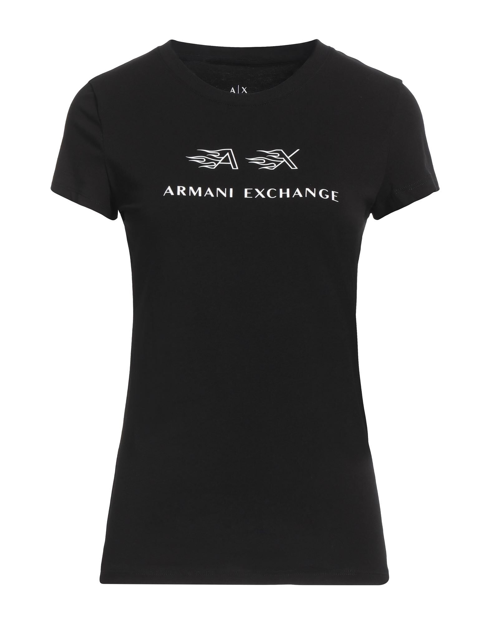 Футболка Armani Exchange, черный
Футболка Armani Exchange, черный