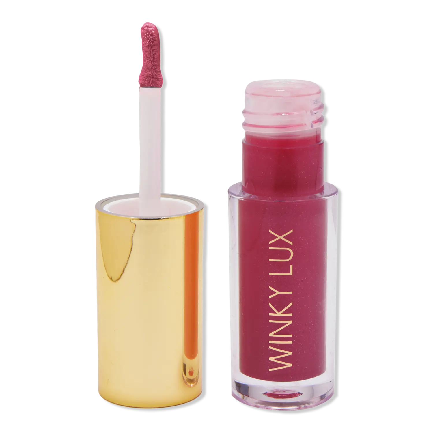 Очень полезное масло для губ Winky Lux, Berry (muted berry)
Очень полезное масло для губ Winky Lux, Berry (muted berry)