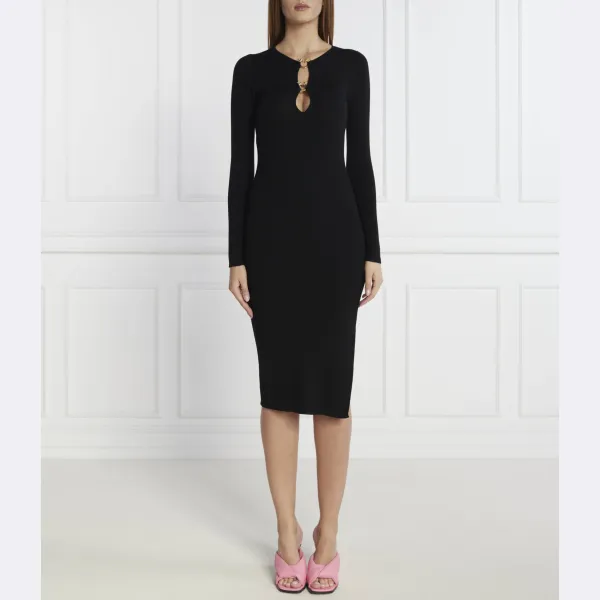 Шерстяной костюм Pinko, черный
Шерстяной костюм Pinko, черный