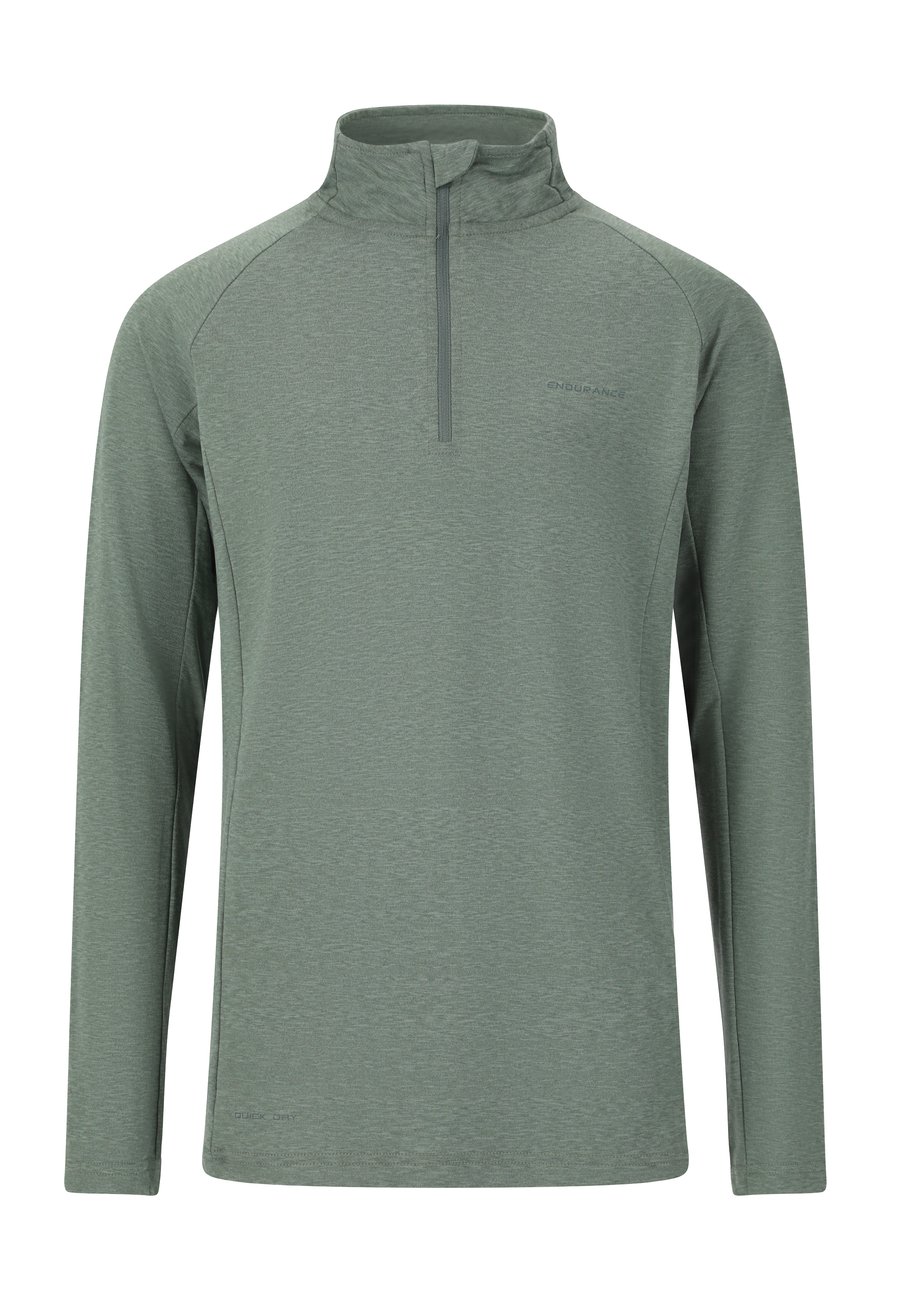 Топ Endurance MIDLAYER EARL, Balsam Green/Green
Топ Endurance MIDLAYER EARL, Balsam Green/Green