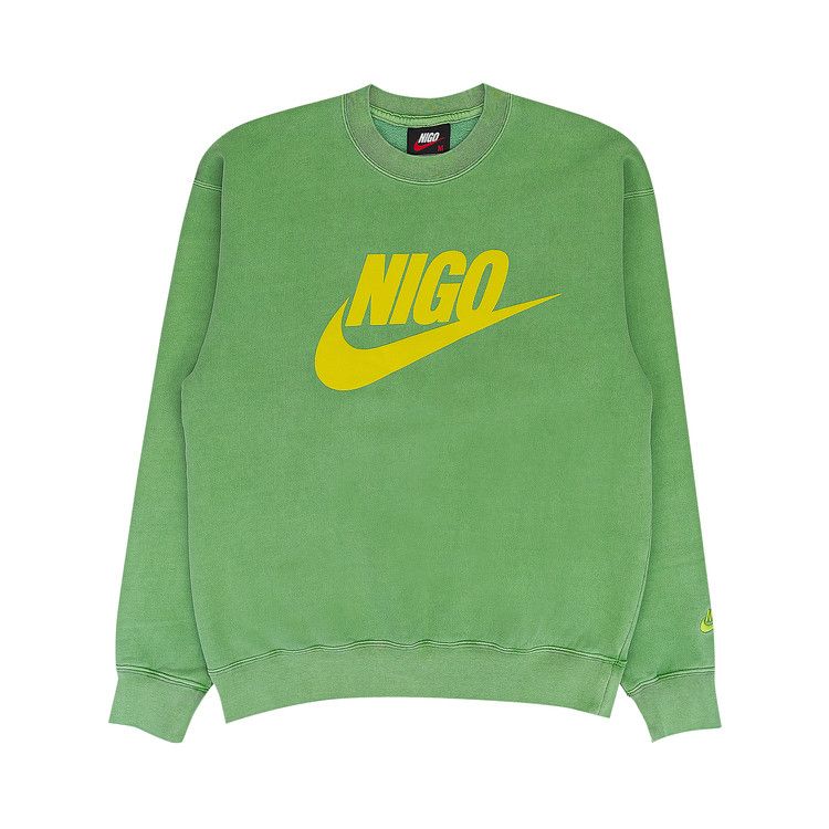 Толстовка Nike Nigo Crewneck Sweatshirt, Green
Толстовка Nike Nigo Crewneck Sweatshirt, Green