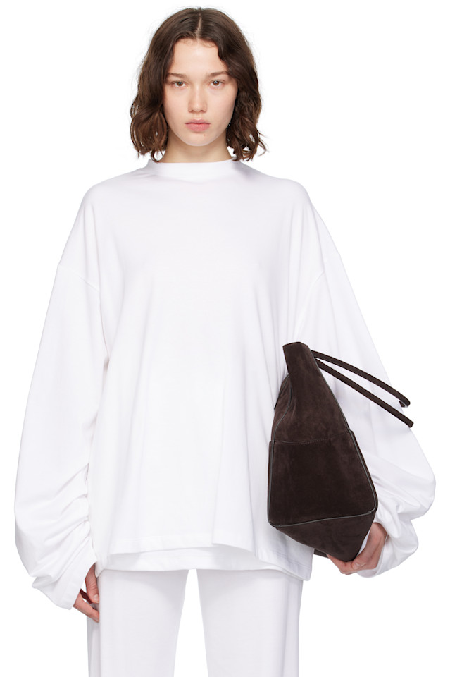 Фитболка джерси XXL Marie Adam-Leenaerdt, белый
Фитболка джерси XXL Marie Adam-Leenaerdt, белый