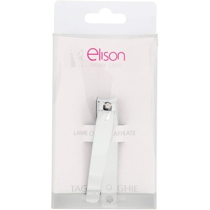 Elison 111347 Большие кусачки для ногтей
Elison 111347 Большие кусачки для ногтей