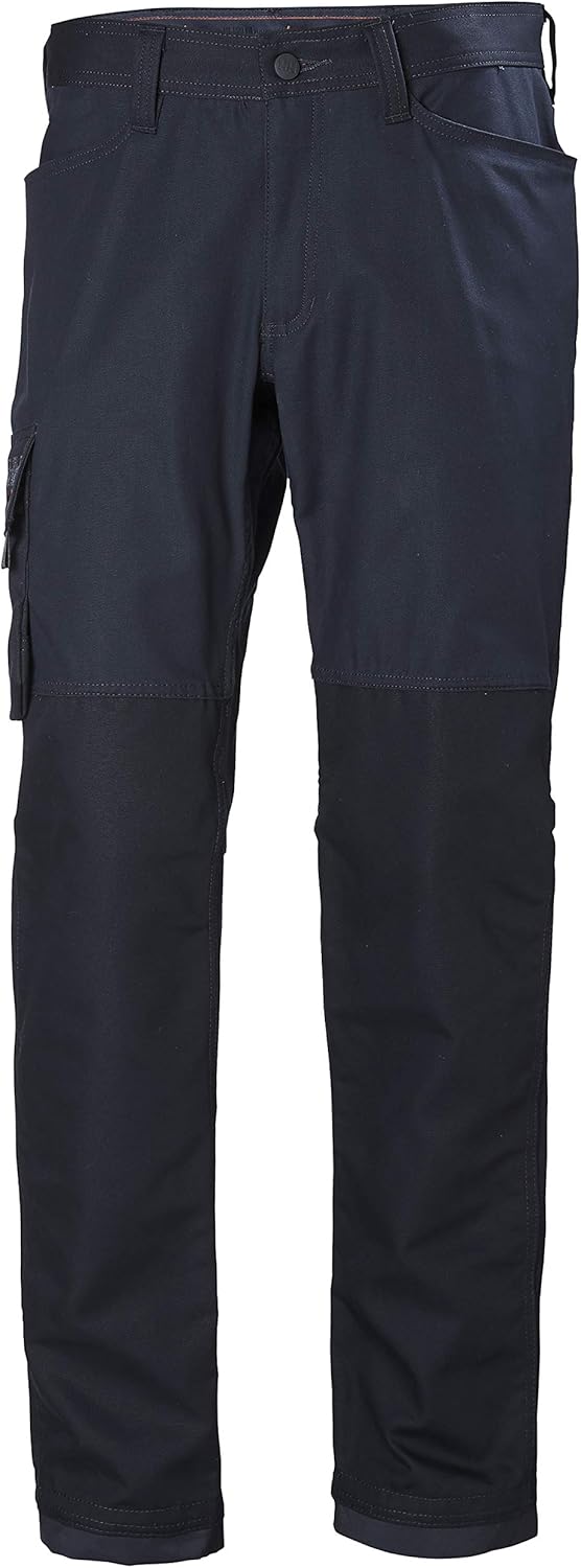 Мужские рабочие брюки Helly-Hansen Workwear 77466 Oxford Service Pant Na Helly Hansen, 590 Navy
Мужские рабочие брюки Helly-Hansen Workwear 77466 Oxford Service Pant Na Helly Hansen, 590 Navy