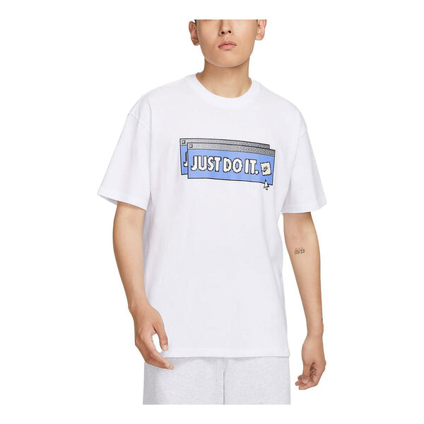 Футболка спортивная одежда m90 футболка Nike, белый
Футболка спортивная одежда m90 футболка Nike, белый