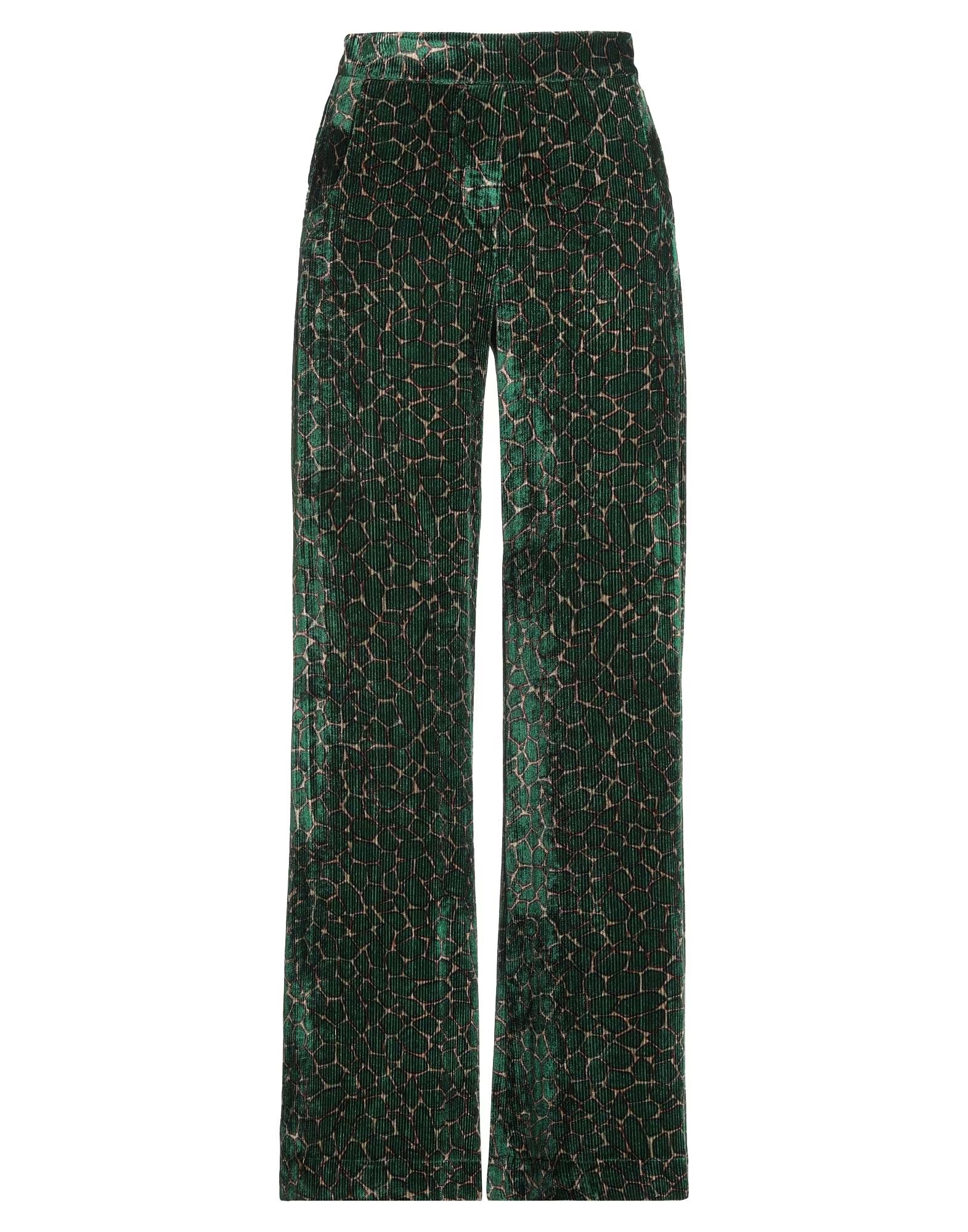 Брюки Siyu, зеленый
Брюки Siyu, зеленый