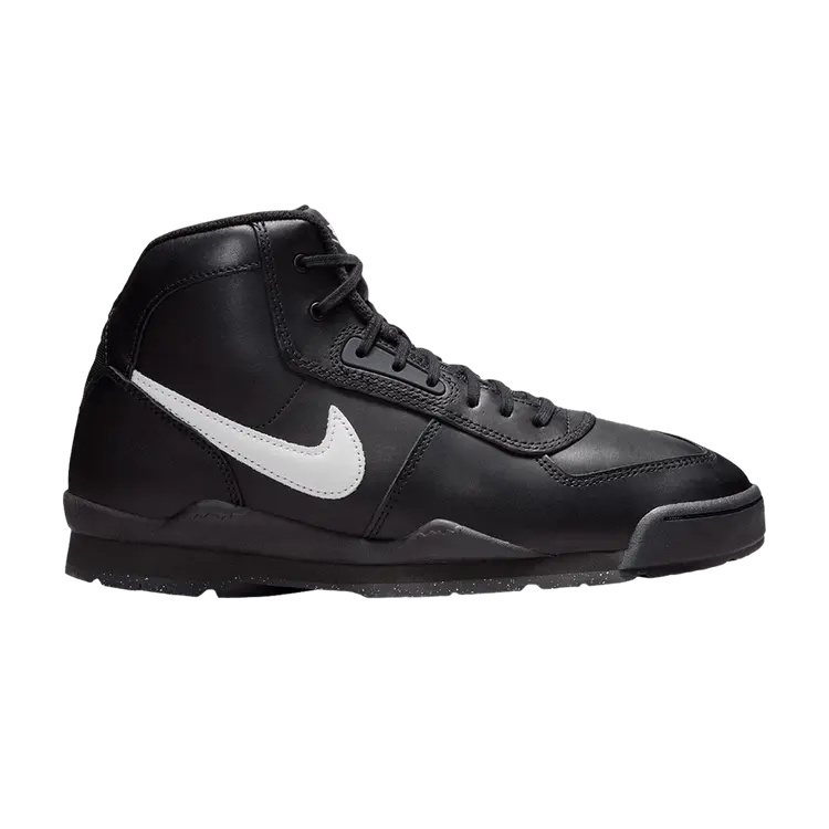 Кроссовки Nike Stussy x Air Baltoro, Black White
Кроссовки Nike Stussy x Air Baltoro, Black White