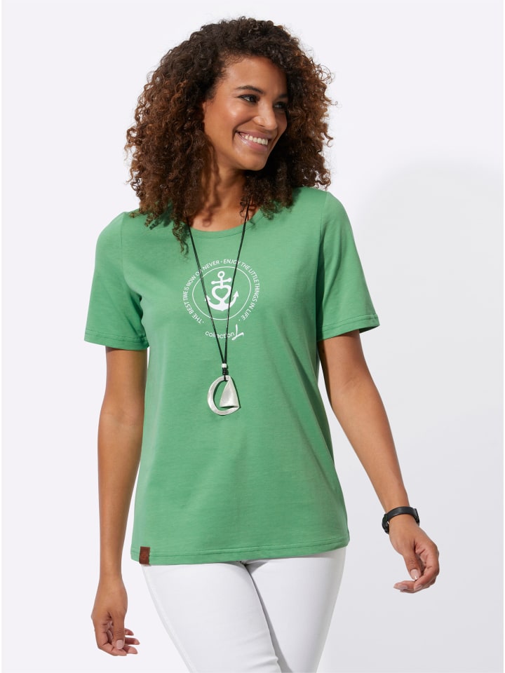 Рубашка в яблоко WITT WEIDEN
Рубашка в яблоко WITT WEIDEN