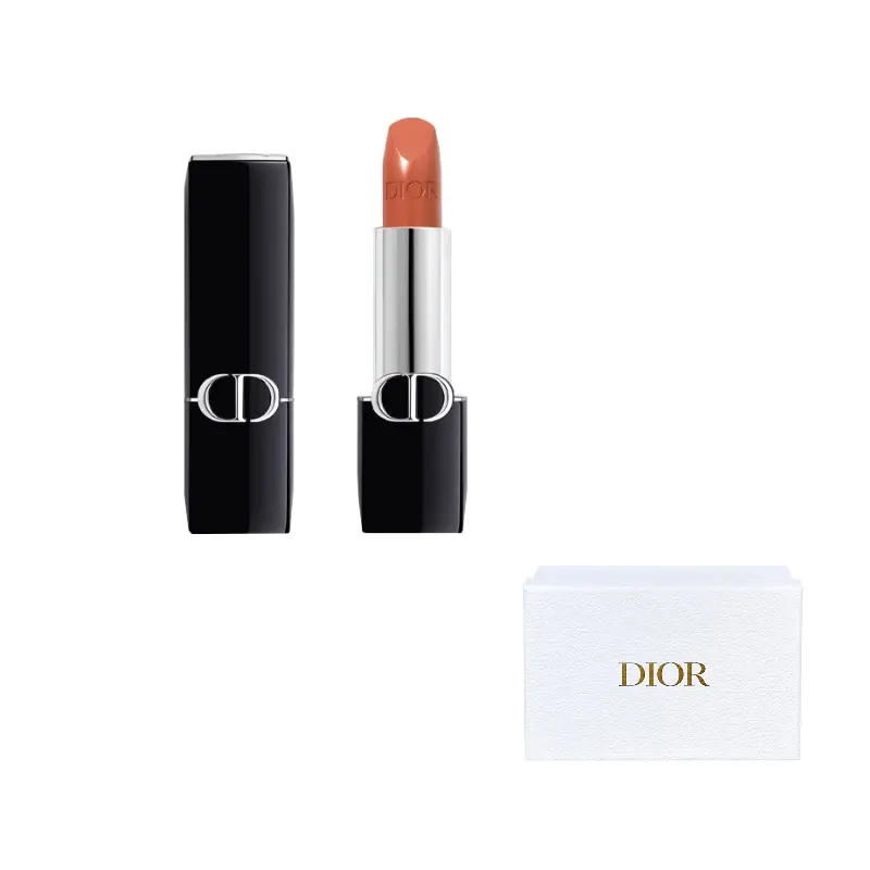 DIOR Новая версия Rouge Blue Gold помада для губ сатиновый блеск сияющий цвет лица питательная 3,5 г
DIOR Новая версия Rouge Blue Gold помада для губ сатиновый блеск сияющий цвет лица питательная 3,5 г