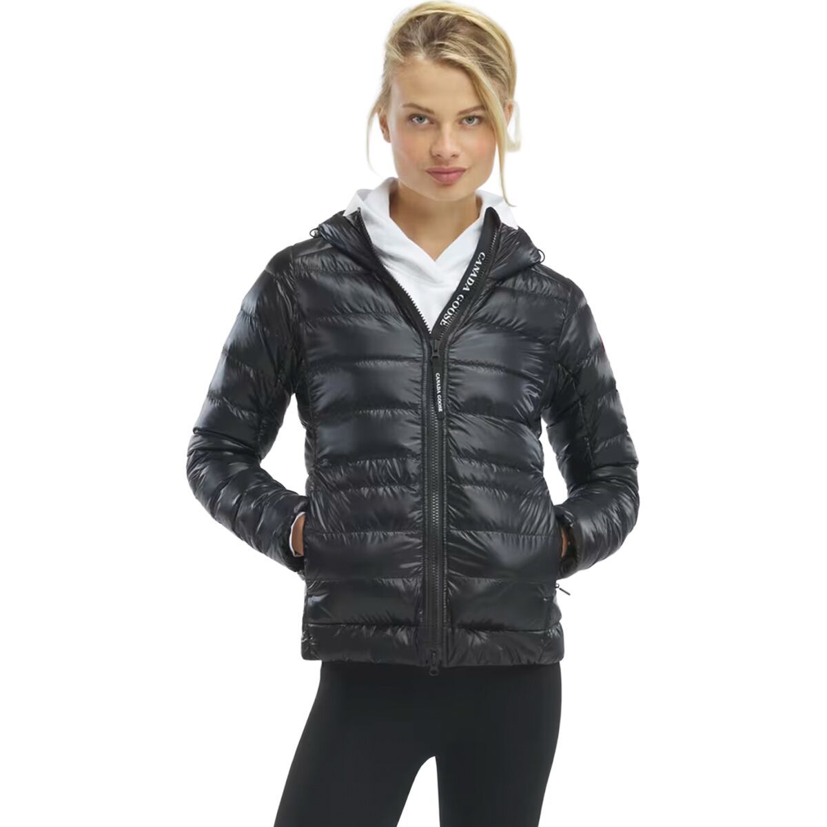 Толстовка Cypress Canada Goose, черный
Толстовка Cypress Canada Goose, черный
