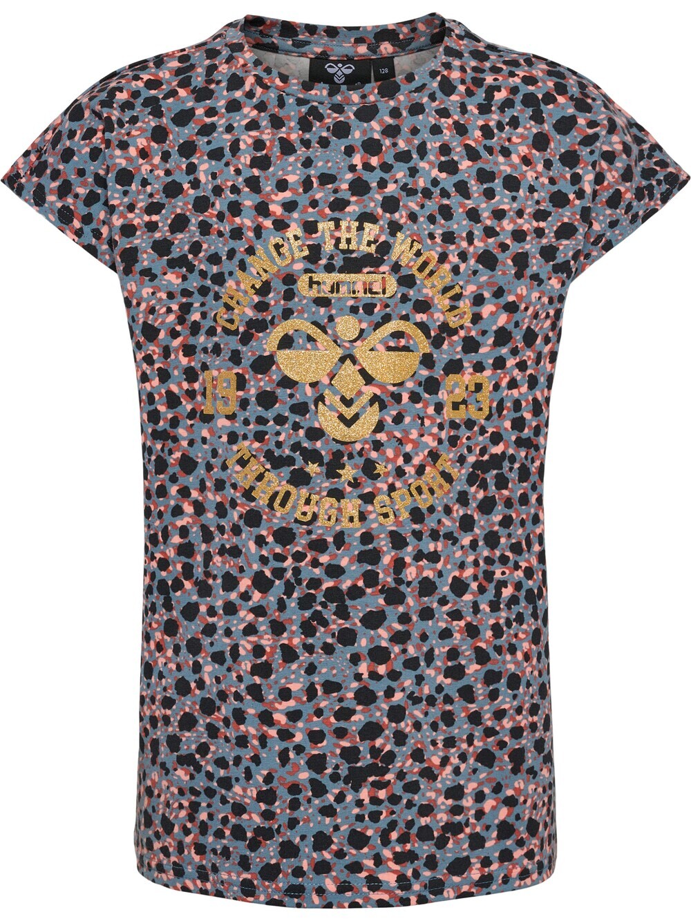 Рубашка Hummel, синий
Рубашка Hummel, синий