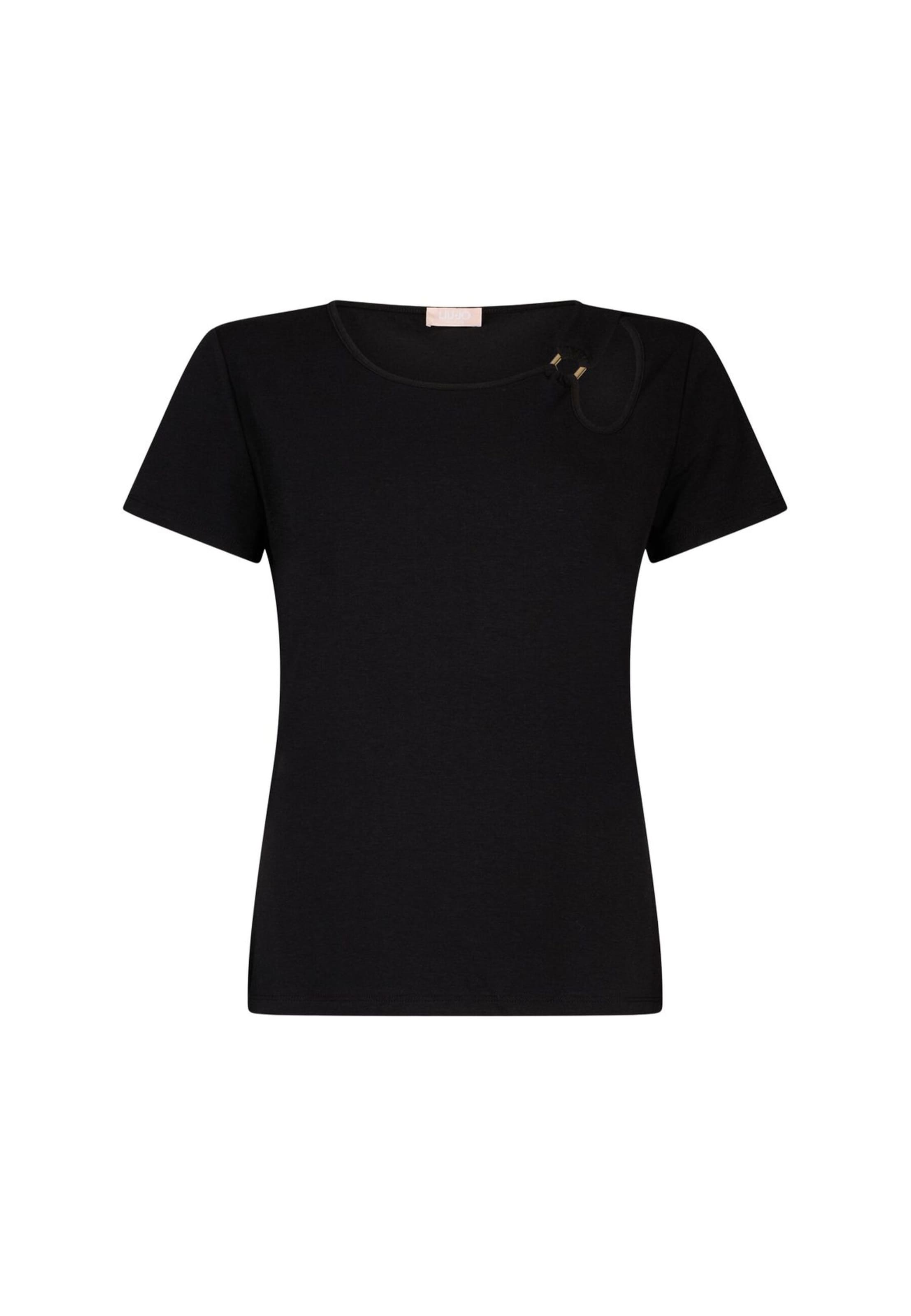 Liu Jo Футболка в черном цвете, Черный, Liu Jo Футболка в черном цвете
Liu Jo Футболка в черном цвете, Черный, Liu Jo Футболка в черном цвете