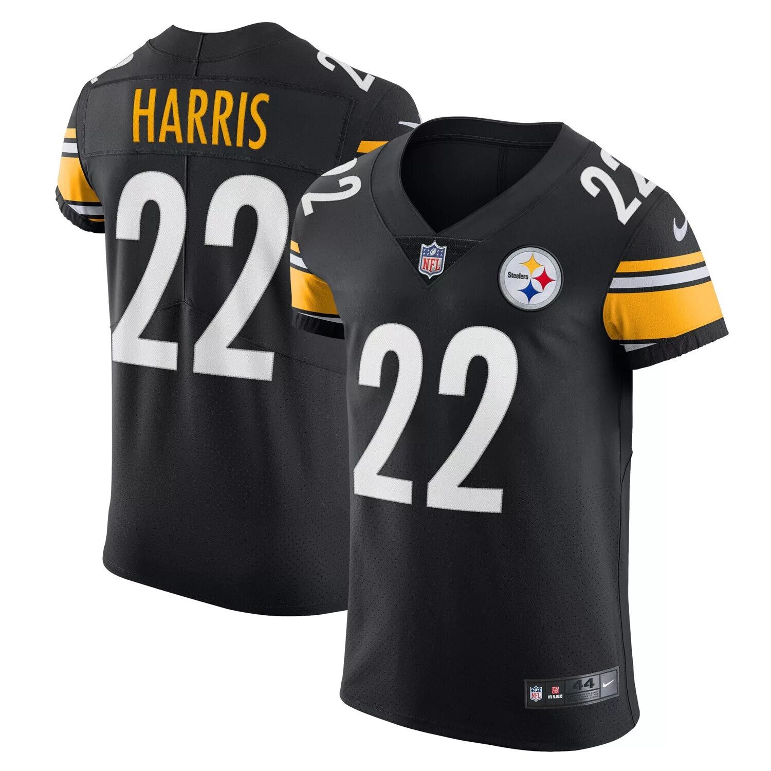Мужское джерси черного цвета Najee Harris Pittsburgh Steelers Vapor Elite Nike, Черный, Мужское джерси черного цвета Najee Harris Pittsburgh Steelers Vapor Elite Nike
Мужское джерси черного цвета Najee Harris Pittsburgh Steelers Vapor Elite Nike, Черный, Мужское джерси черного цвета Najee Harris Pittsburgh Steelers Vapor Elite Nike