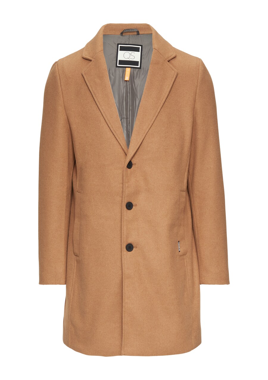 Межсезонное пальто QS, цвет Mocha, Коричневый, Межсезонное пальто QS, цвет Mocha
Межсезонное пальто QS, цвет Mocha, Коричневый, Межсезонное пальто QS, цвет Mocha