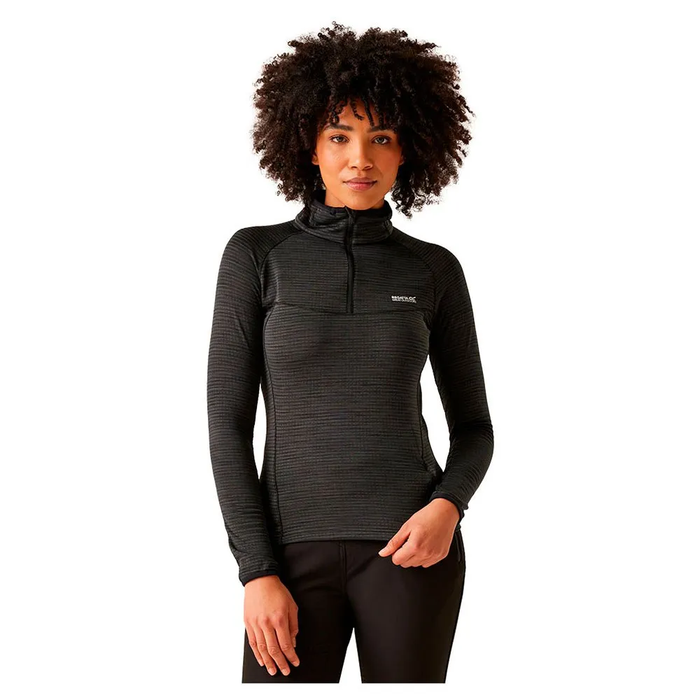 Флис Regatta Yonder II half zip, черный
Флис Regatta Yonder II half zip, черный