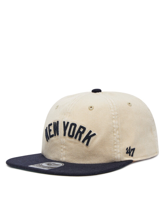 Бейсболка MLB New York Yankees Fieldstone ’47 CAPTAIN RL B-FLDST17HTP 47 Brand, белый
Бейсболка MLB New York Yankees Fieldstone ’47 CAPTAIN RL B-FLDST17HTP 47 Brand, белый