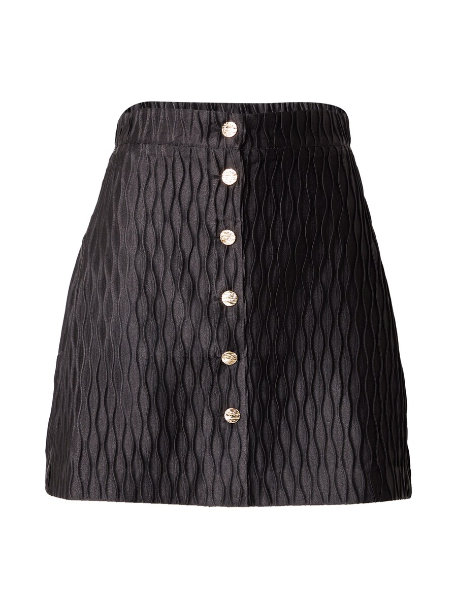 Мини юбка YAS YASRIPPLE, Black
Мини юбка YAS YASRIPPLE, Black