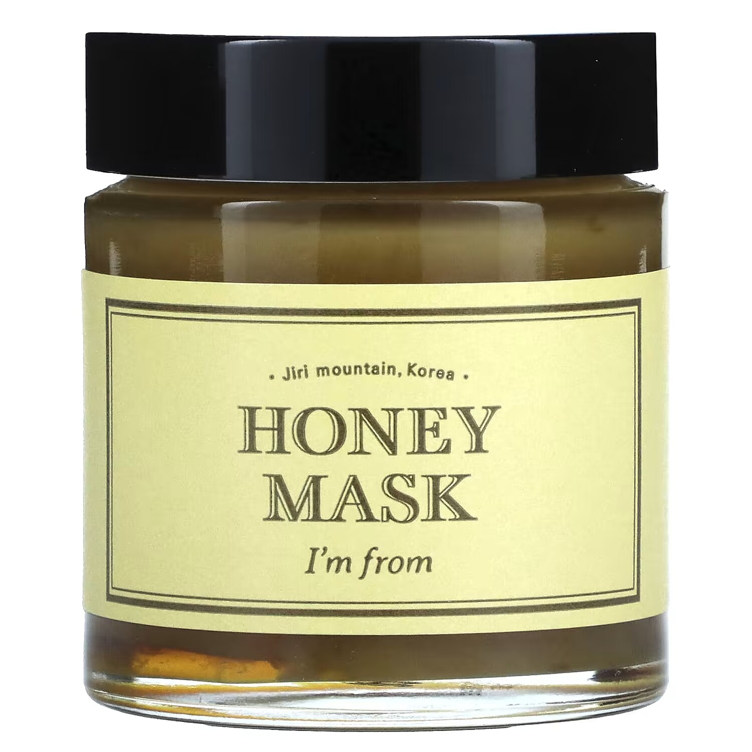 Маска красоты I’m From Honey увлажняющая, 120 г
Маска красоты I’m From Honey увлажняющая, 120 г