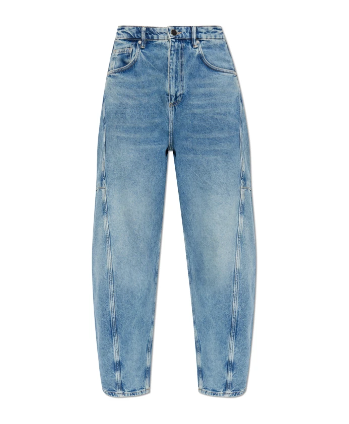 Джинсы Картер Allsaints, синий
Джинсы Картер Allsaints, синий