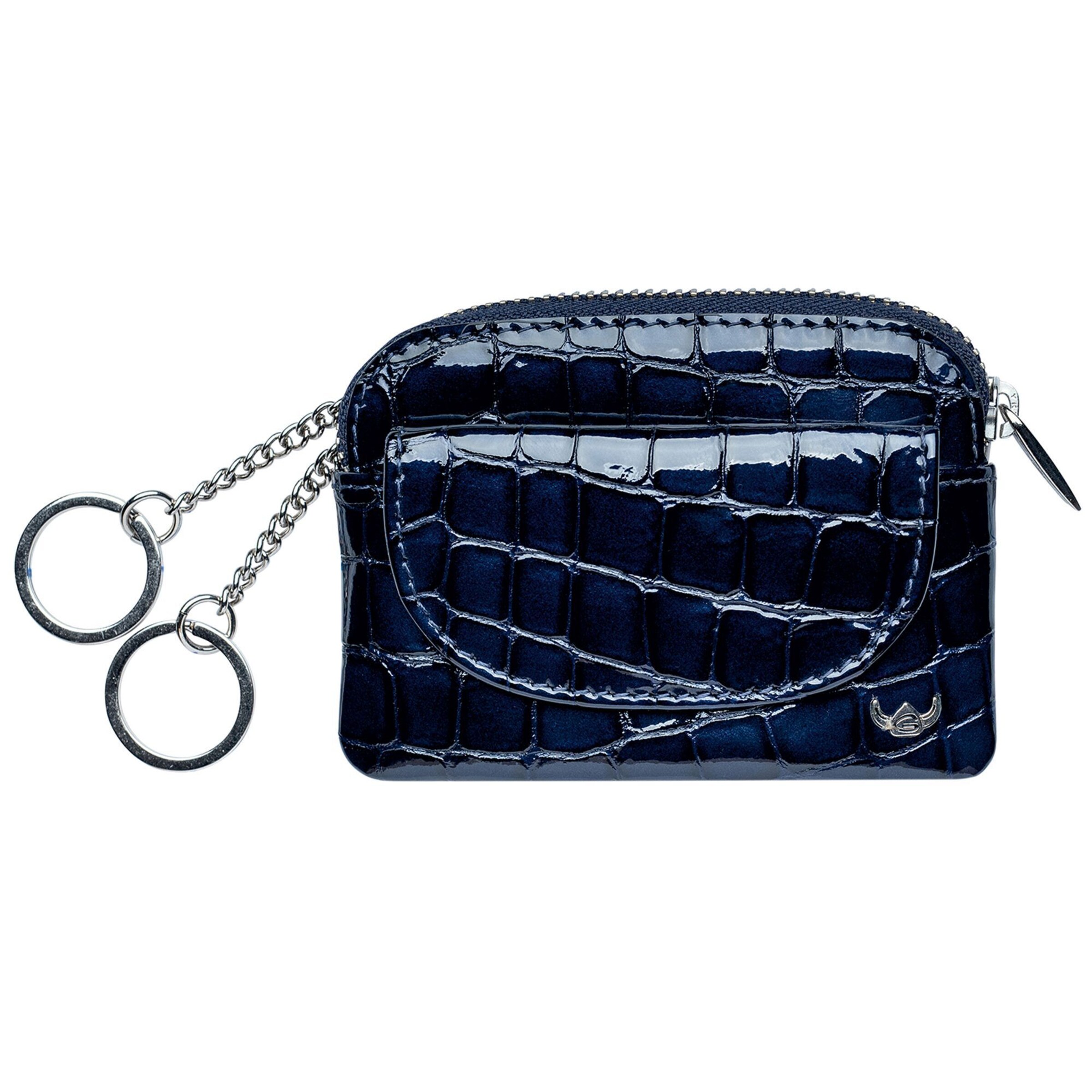 GOLDEN HEAD Чехол 'Cayenne' в темно-синем цвете
GOLDEN HEAD Чехол 'Cayenne' в темно-синем цвете