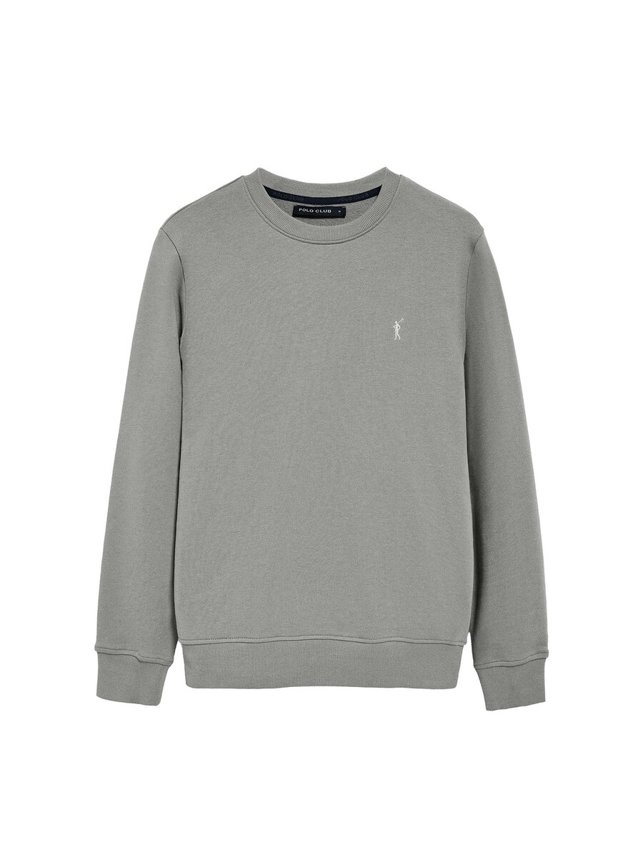 Толстовка Polo Club, серый
Толстовка Polo Club, серый