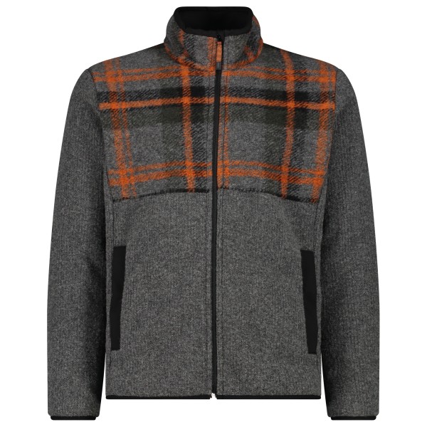 Куртка 34м0727 - флисовая куртка Cmp, мультиколор
Куртка 34м0727 - флисовая куртка Cmp, мультиколор