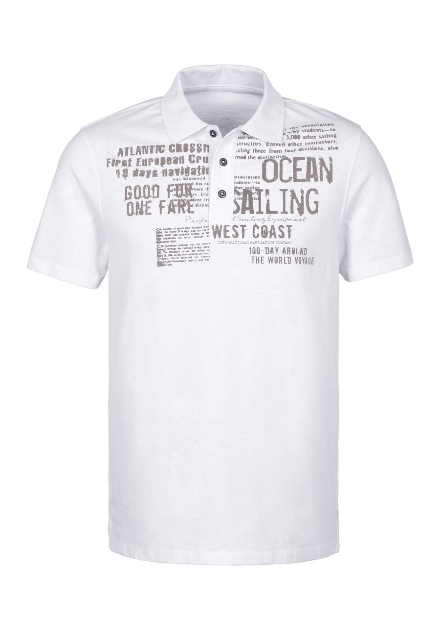 Рубашка JOHN DEVIN, белый
Рубашка JOHN DEVIN, белый