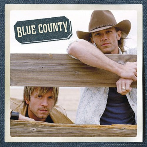 CD диск Blue County: Blue County
CD диск Blue County: Blue County