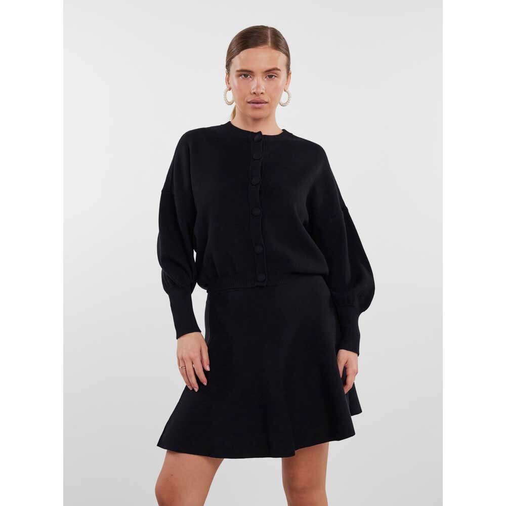 Кардиган Yas Fonny, черный
Кардиган Yas Fonny, черный