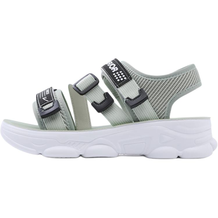 Нескользящие и дышащие низкие детские сандалии для подростков WARRIOR, зеленый
Нескользящие и дышащие низкие детские сандалии для подростков WARRIOR, зеленый