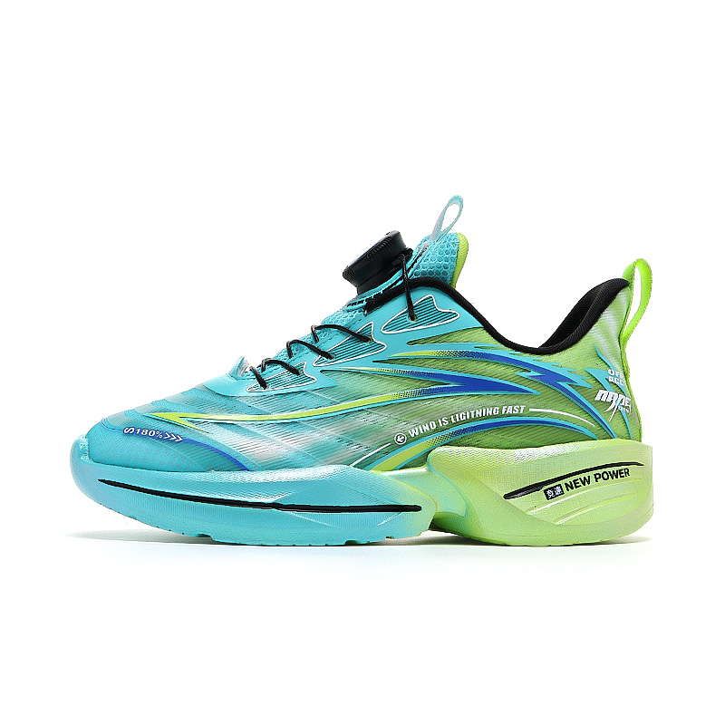 Детские кроссовки для бега Marcolor, MKL-LY9766 Grass Moon
Детские кроссовки для бега Marcolor, MKL-LY9766 Grass Moon