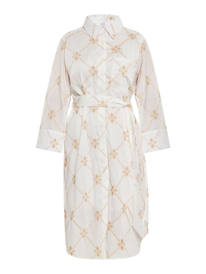 Длинное платье usha FESTIVAL, белый
Длинное платье usha FESTIVAL, белый