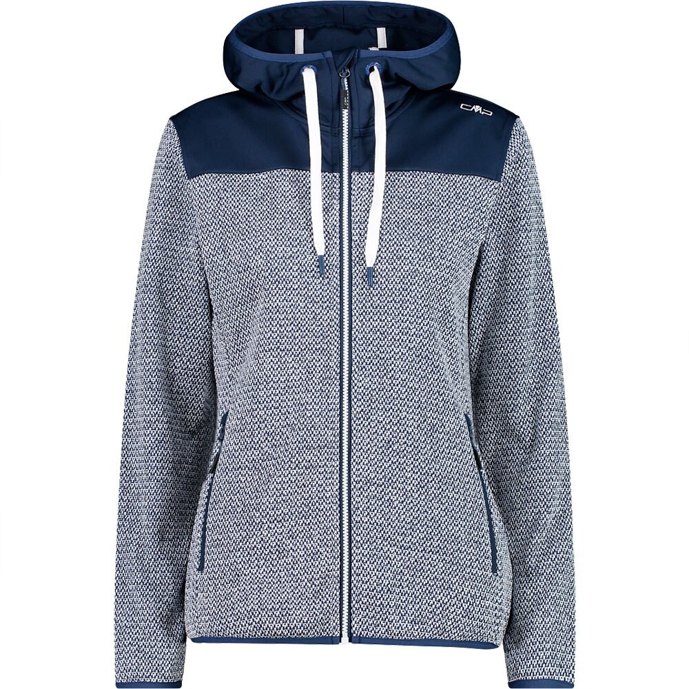 Куртка CMP Fix Hood 32H5666, синий 
Куртка CMP Fix Hood 32H5666, синий