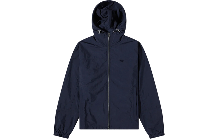 Maison Kitsune Темно-синяя куртка для мужчин, Dark Blue
Maison Kitsune Темно-синяя куртка для мужчин, Dark Blue