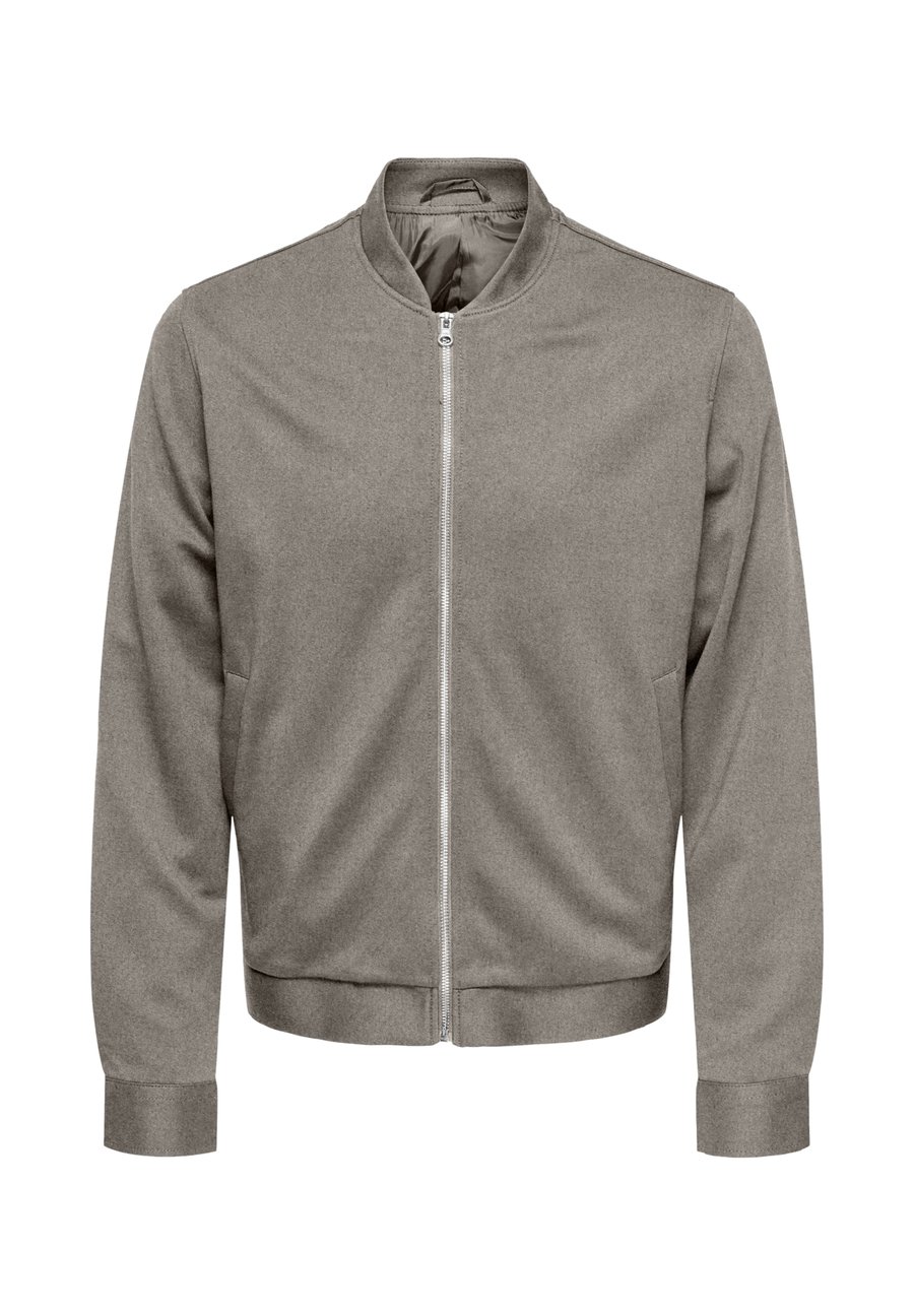 Куртка Only & Sons Bomber Jacket, Grau/Grey
Куртка Only & Sons Bomber Jacket, Grau/Grey