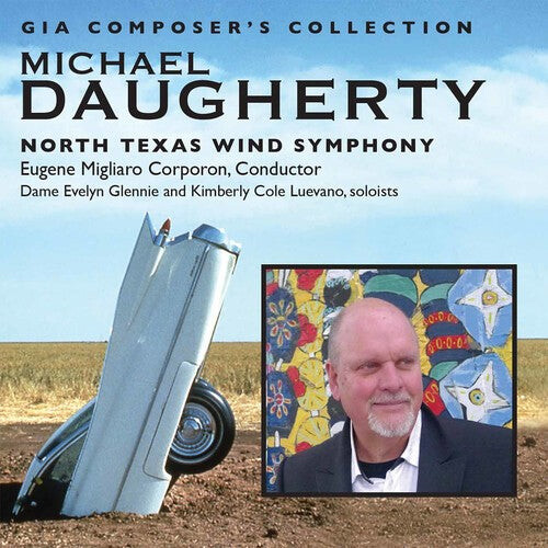 CD диск Daugherty, Michael: Composer's Collection: Daugherty
CD диск Daugherty, Michael: Composer's Collection: Daugherty