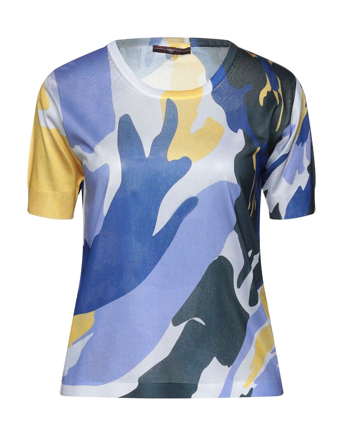 Свитер High, синий
Свитер High, синий